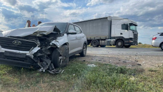 В полиции сообщили, сколько человек пострадало на трассе М-5 под Самарой