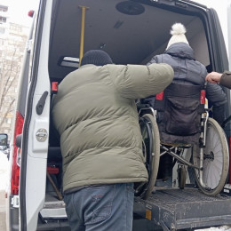 В Самарской области введут новую форму помощи инвалидам