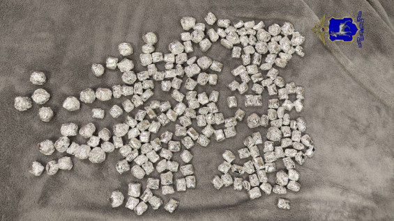 Самарские полицейские провели успешную операцию по изъятию более 3 кг наркотиков