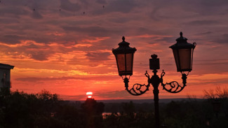 В Самаре из-за атаки БПЛА повреждено освещение на восьми улицах