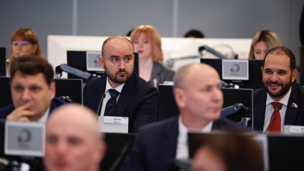 Вячеслав Федорищев принял участие в стратсессии по развитию инженерного образования под председательством Михаила Мишустина