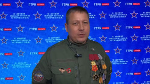 Поздравление с Днем защитника Отечества Сергея Гайко, ветерана СВО, помощника губернатора Самарской области