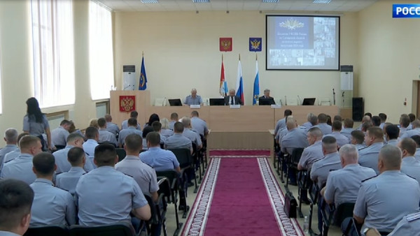 УФСИН России по Самарской области столкнулось с проблемой нехватки кадров 