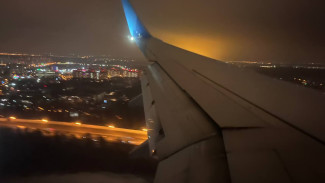 В Саратовском аэропорту временно введён сигнал "Ковёр" 27 января