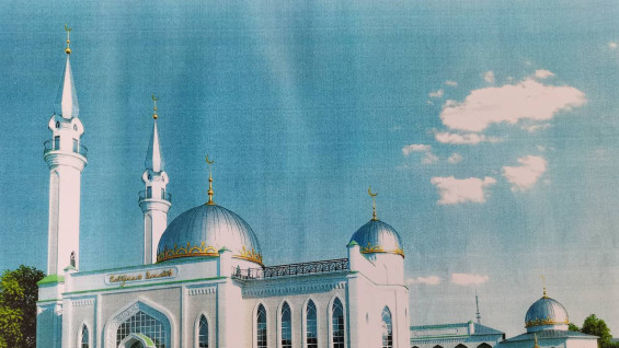 В Самарской области построят еще одну мечеть рядом с рынком