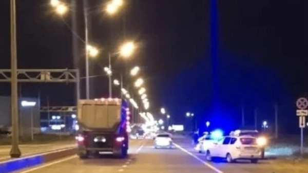 В Кинельском районе Самарской области 18-летний автолюбитель наехал на 39-летнего мотоциклиста