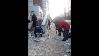 Прокуратура заставила коммунальщиков навести порядок на улицах Промышленного района Самары 