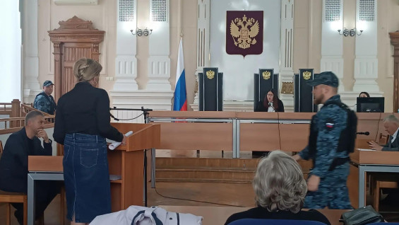 Специалист-нарколог рассказала в Самарском суде, чувствовали ли умирающие Тарховы боль 