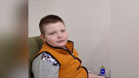 Срочно! В Самаре пропал 11-летний мальчик плотного телосложения со светлыми волосами