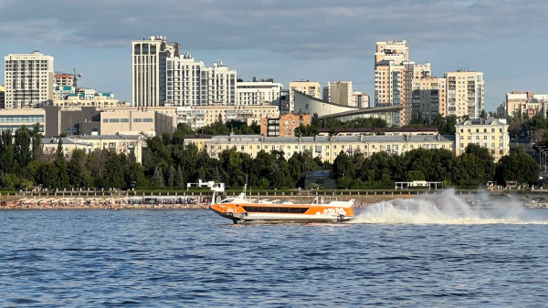 Самарцев вновь ждёт жара до +35 градусов