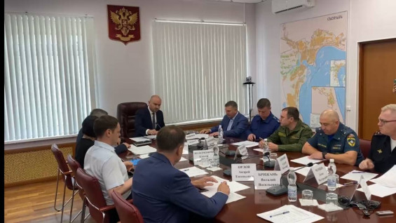 В Самарской области введен режим ЧС из-за террористической атаки на Сызрань