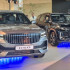 В Самаре открылся первый официальный дилерский центр VOLGA