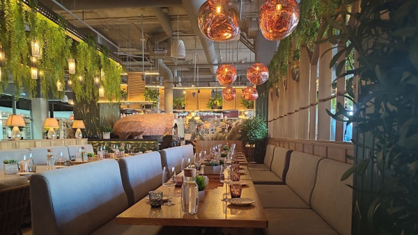 В Самаре состоялось торжественное открытие нового семейного ресторана 