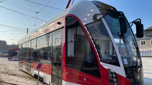 В Самаре хотят запустить беспилотные автобусы и трамваи с ИИ