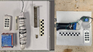 ФСБ нагрянула на подпольное производство бомб под Самарой