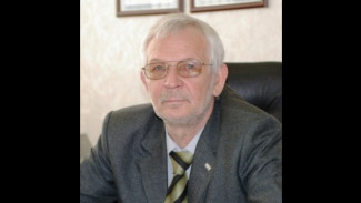 Ушел из жизни профессор Самарского университета С. Лукачев 