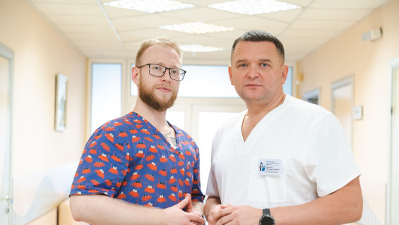 Самарские ученые спасли мужчину от прогрессирования артроза