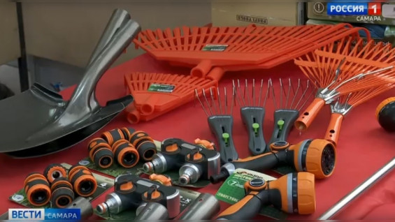 Самарцам рассказали о незаменимых инструментах для работы в саду