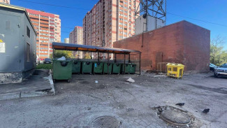 Прокуратуре пришлось вмешаться в несвоевременный вывоз мусора в Самаре