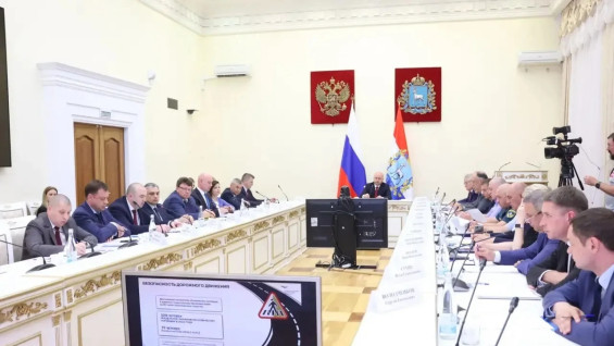 В Самарской области в этом году отремонтируют 137 километров дорог и 17 мостов по нацпроекту «Инфраструктура для жизни»