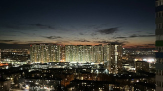 В небе над Самарской областью 24 февраля сбили вражеский беспилотник 