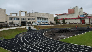 В Самаре началась реконструкция исторического стадиона «Динамо»