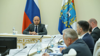 Вячеслав Федорищев поручил ускорить темпы догазификации в Самарской области