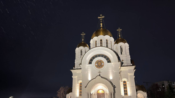 Жители Самарской области посещают кладбища в Родительскую субботу 29 марта