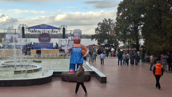 Стали известны даты и место проведения гастрофестиваля «Самара со вкусом» 2026