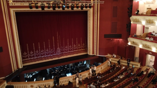 В Самаре стартовал первый международный фестиваль «Наследие. Опера»