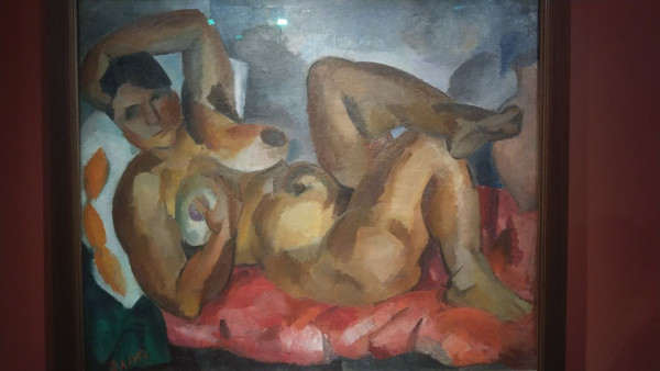 В самарском парке Металлургов полиция задержала нудиста