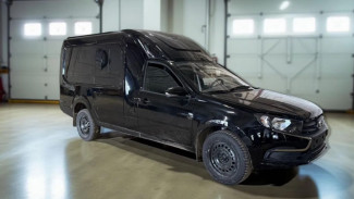 На базе Lada Granta появился катафалк за 2,8 миллиона рублей