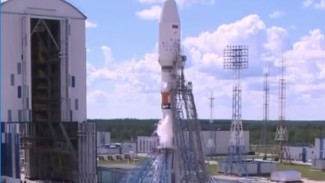 Самарская ракета «Союз-2.1б» 25 июля успешно стартовала с космодрома "Восточный"  