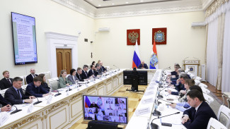 Противопожарную подготовку, весенне-полевые работы и уборку мусора обсудили на заседании в областном Правительстве