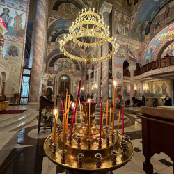 В Самаре назвали храмы, где пройдут Крещенские богослужения