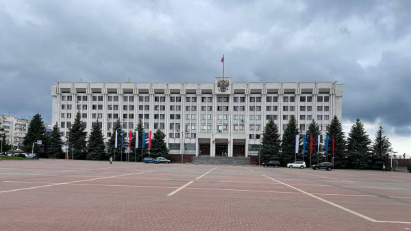 Вице-губернатору Самарской области Романову предложили объединить три должности