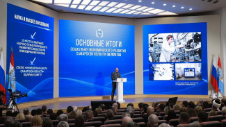 По итогам 2025 года в Самарской области отремонтируют 172 объекта медицинских организаций