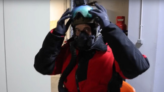 Самарский космонавт совершит первый в истории прыжок из стратосферы на Северный полюс