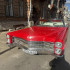 В Самаре на ул. Фрунзе был замечен Cadillac Deville 1965 года