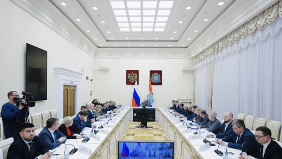 Вячеслав Федорищев озвучил кадровые решения в Правительстве Самарской области 