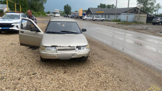 В Самарской области сбили 6-летнего мальчика