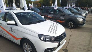 Российским такси рекомендовали перейти на автомобили АВТОВАЗа