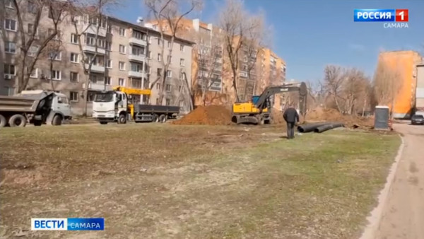 Улицу Чернореченскую в Самаре ждут кардинальные изменения  