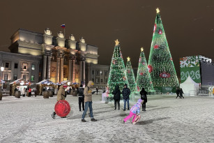 Дело к весне: синоптики обещают жителям Самарской области потепление 3 и 4 января