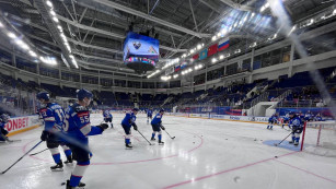 ЦСК ВВС проиграл пермскому «Молоту» со счетом 2:4