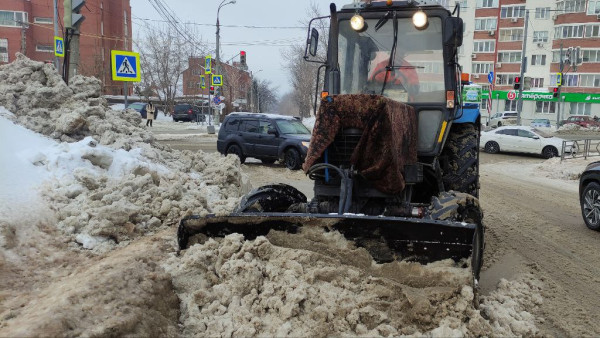 Внезапные +5°C. Синоптики рассказали, сколько продержится аномальная погода в Самаре