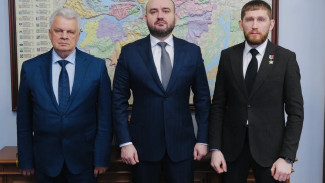 Герой России Денис Портнягин будет помогать Самарской области в вопросах защиты от беспилотной опасности