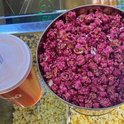 В Самаре приготовили попкорн со вкусом волжских раков