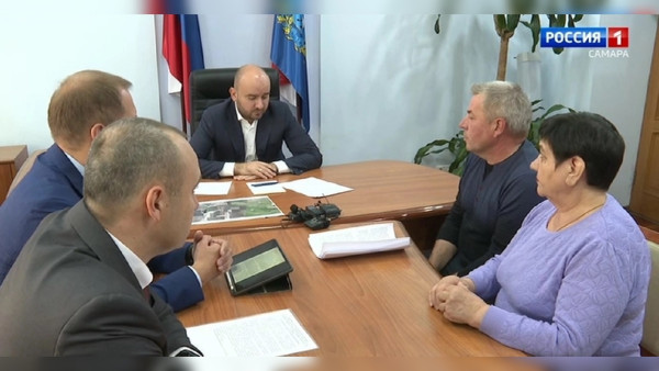 Губернатор Вячеслав Федорищев провел личный прием граждан 