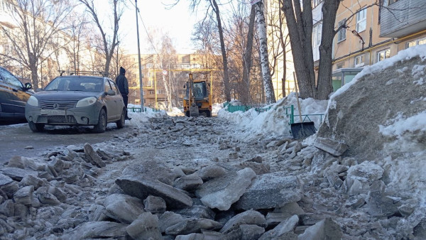 Упавшая пенсионерка получит от мэрии Самары 200 тысяч рублей